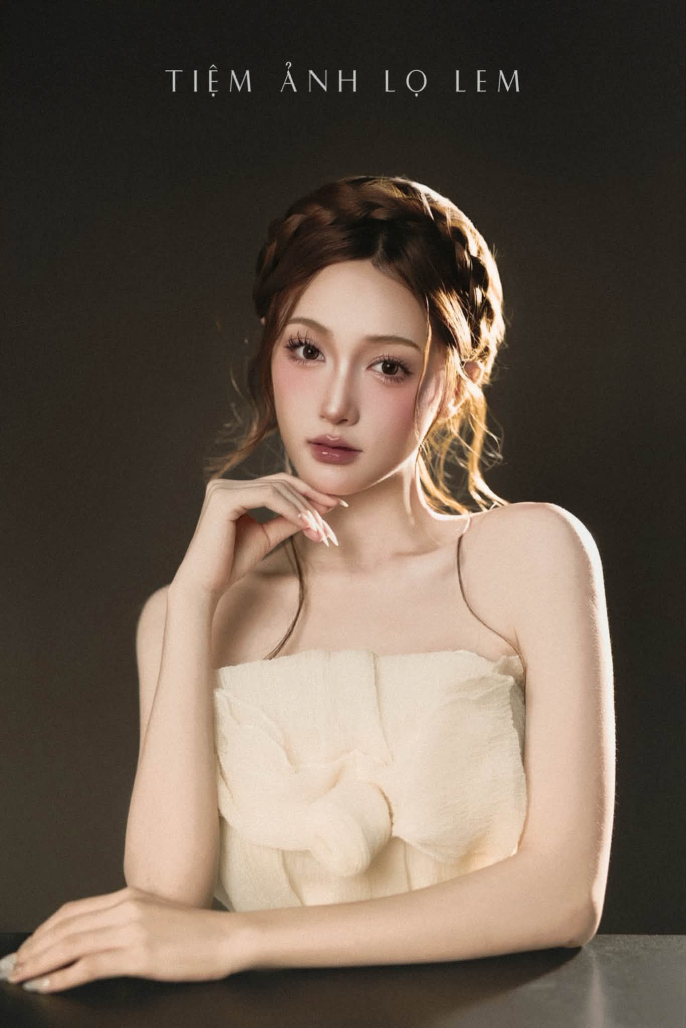 Concept chụp đơn