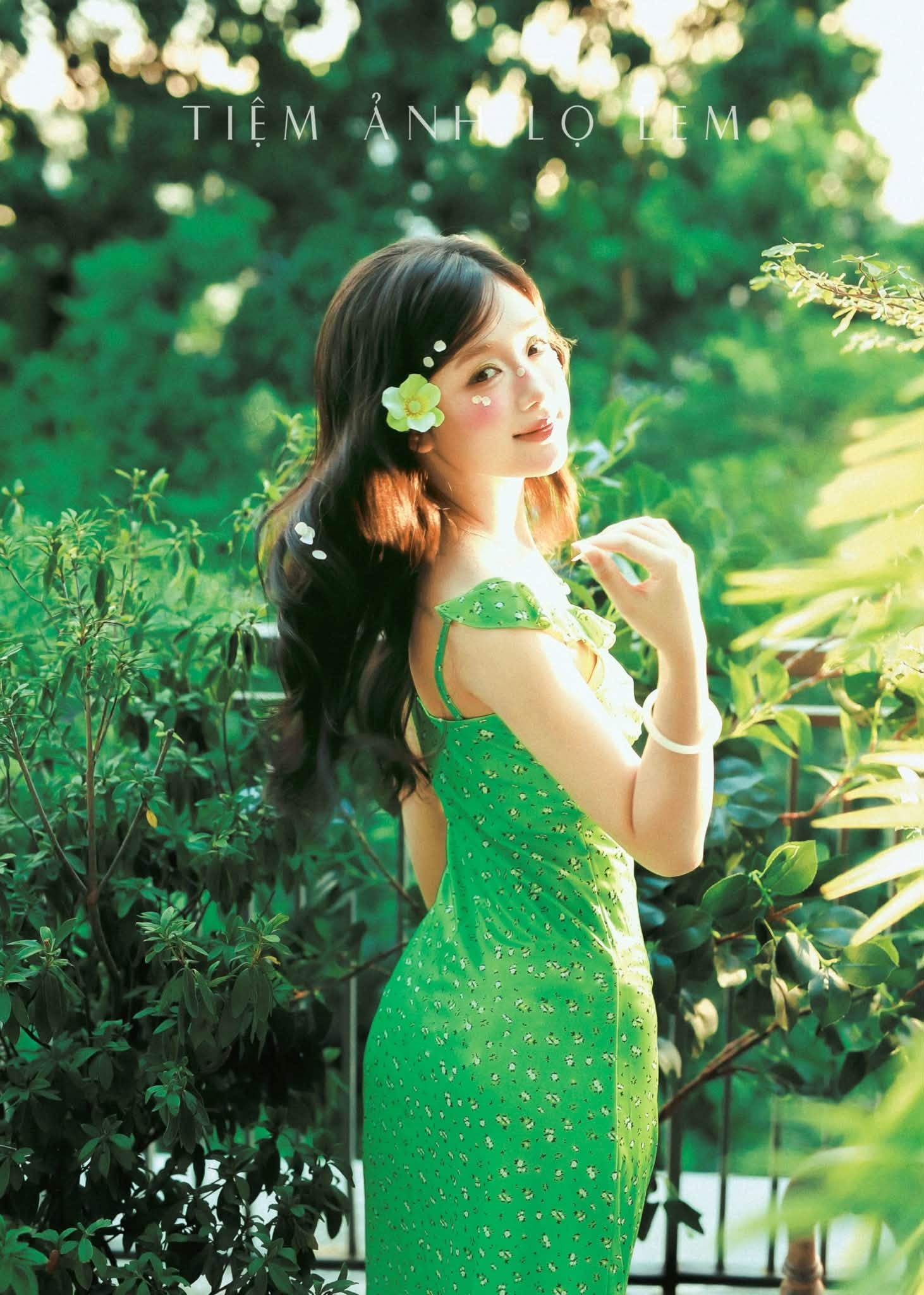 Concept chụp đơn